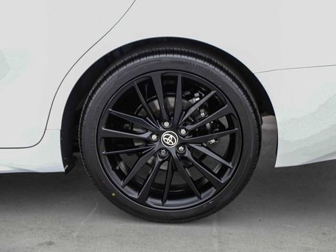 Certified 2023 Toyota Camry XSE w/ Navigation Package image 12