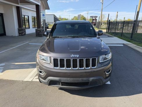 Used 2015 Jeep Grand Cherokee Laredo w/ Quick Order Package 23E RWD image 9