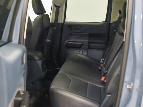 Used 2024 Ford Maverick Lariat w/ Black Appearance Package image 12