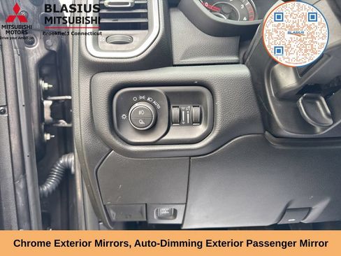Used 2024 RAM 2500 Laramie w/ Safety Group AWD/4WD image 22