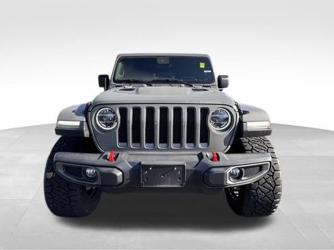 Used 2019 Jeep Wrangler Unlimited Rubicon AWD/4WD image 12