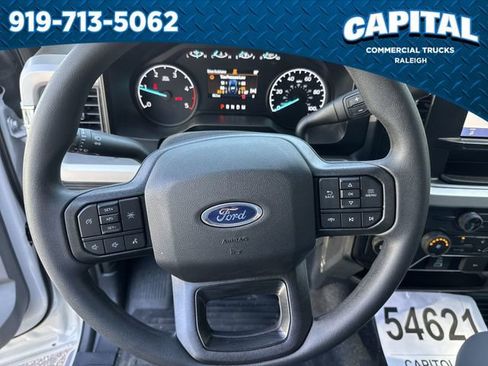 New 2026 Ford F550 4x4 SuperCab Super Duty image 24