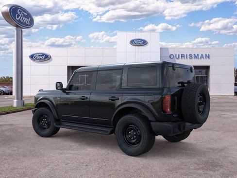 New 2026 Ford Bronco Outer Banks AWD/4WD image 5