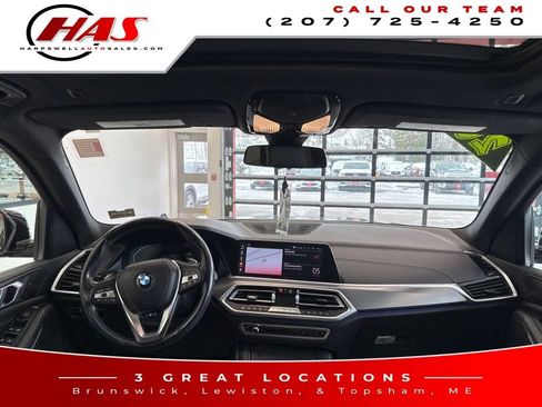 Used 2020 BMW X5 xDrive40i image 12