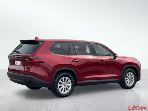 Certified 2025 Toyota Grand Highlander AWD Hybrid image 5