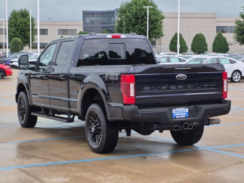 Used 2021 Ford F250 Lariat AWD/4WD image 8