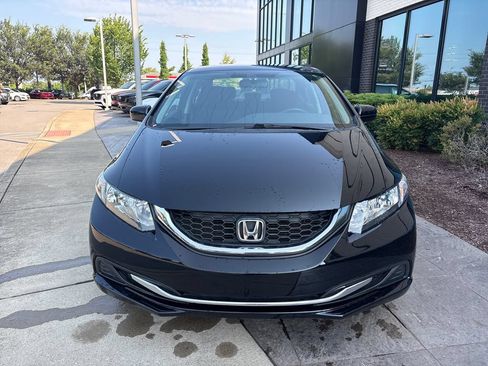 Used 2015 Honda Civic LX image 9