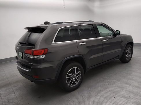 Used 2021 Jeep Grand Cherokee Limited RWD image 10