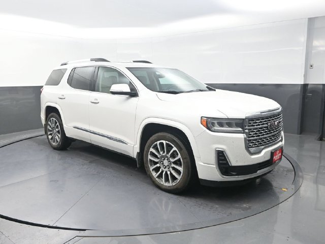 Used 2021 GMC Acadia Denali w/ Denali Ultimate Package AWD/4WD image 10