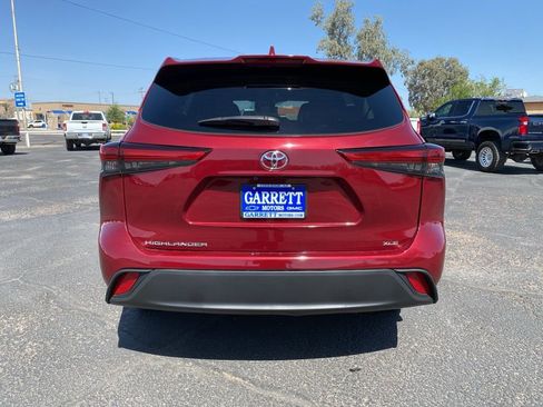 Used 2023 Toyota Highlander XLE image 22