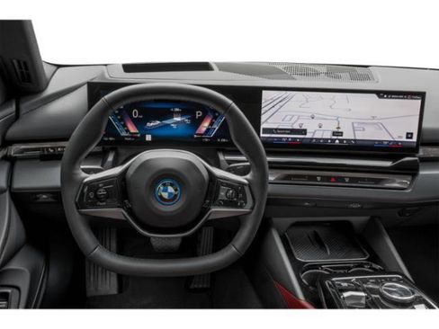 New 2026 BMW i5 M60 image 9