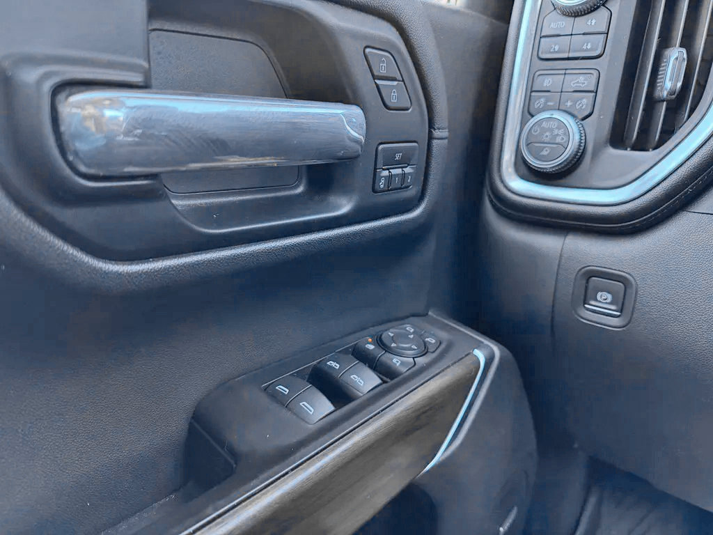 Used 2019 GMC Sierra 1500 SLT w/ SLT Premium Plus Package AWD/4WD image 13