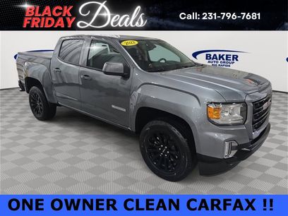 Used 2022 GMC Canyon Elevation w/ Trailering Package