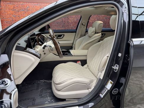 Certified 2024 Mercedes-Benz S 580 4MATIC Sedan image 21