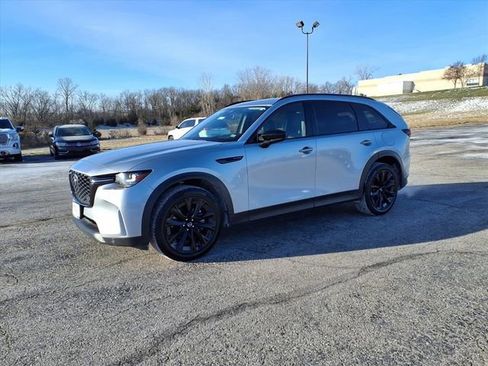 Used 2025 MAZDA CX-90 3.3 Turbo w/ Premium Sport Pkg image 29