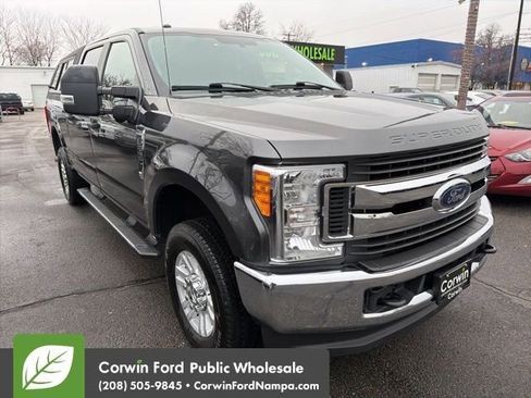 Used 2017 Ford F250 XL w/ STX Appearance Package image 3