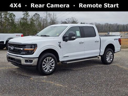 New 2025 Ford F150 XLT w/ Equipment Group 303A High AWD/4WD image 2