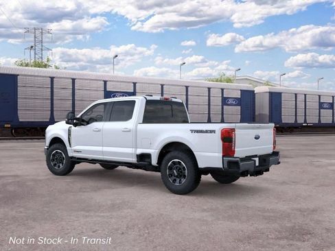New 2026 Ford F350 Lariat w/ Tremor Off-Road Package AWD/4WD image 5