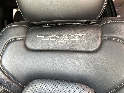 Used 2023 RAM 1500 TRX w/ TRX Level 1 Equipment Group AWD/4WD image 51