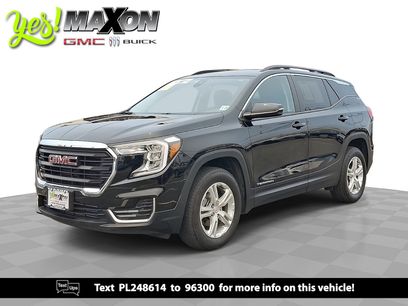 Certified 2023 GMC Terrain SLE w/ Driver Convenience Package