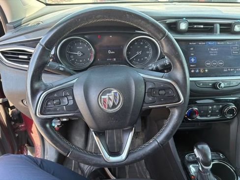 Used 2023 Buick Encore GX Preferred w/ Cold Weather Comfort Package AWD/4WD image 12