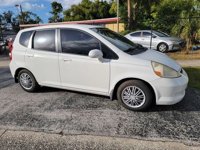 Used 2007 Honda Fit