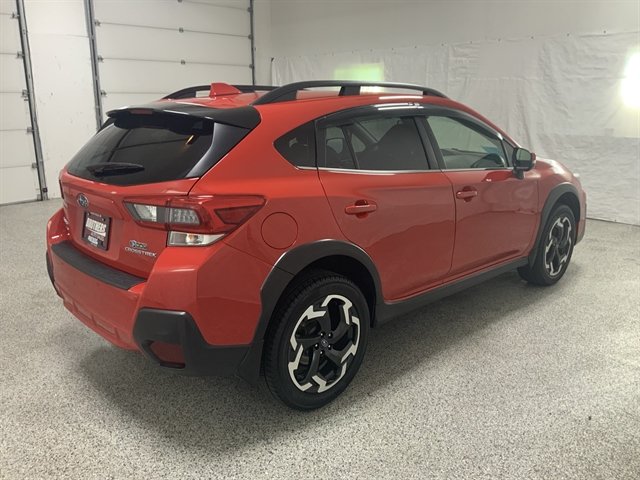 Used 2022 Subaru Crosstrek 2.5i Limited w/ Moonroof Package 1 AWD/4WD image 5