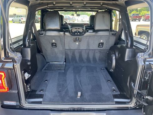Used 2021 Jeep Wrangler Unlimited Rubicon image 5