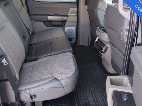Used 2024 Ford F150 Platinum w/ Equipment Group 703A Plus image 23