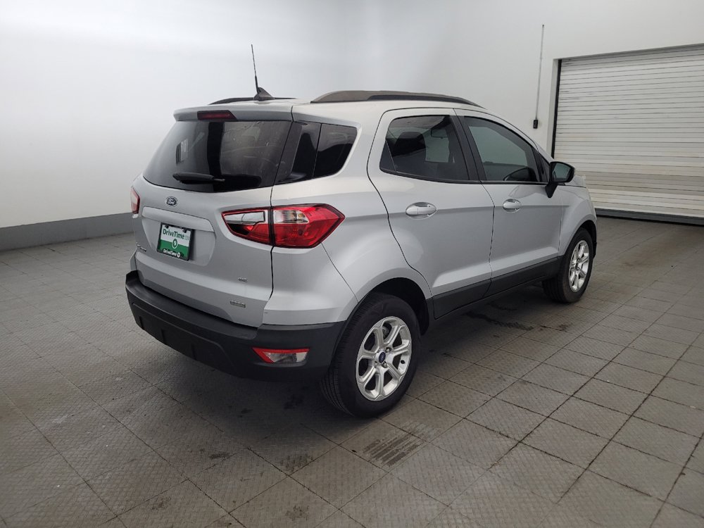 Used 2020 Ford EcoSport SE w/ SE Convenience Package FWD image 9
