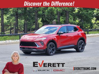 New 2025 Buick Envision Sport Touring