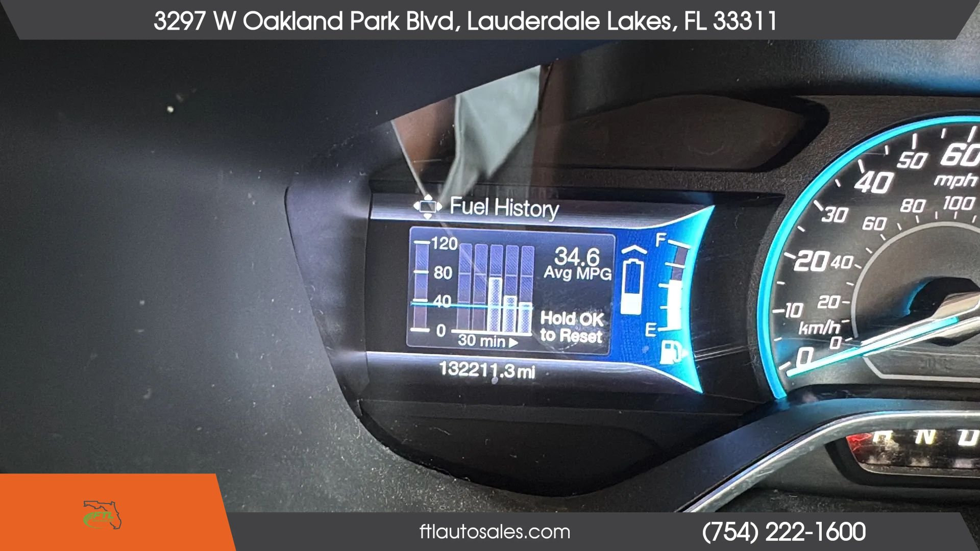 Used 2014 Ford C-MAX Energi SEL w/ Equipment Group 301A FWD image 46