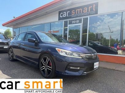 Used 2016 Honda Accord Sport