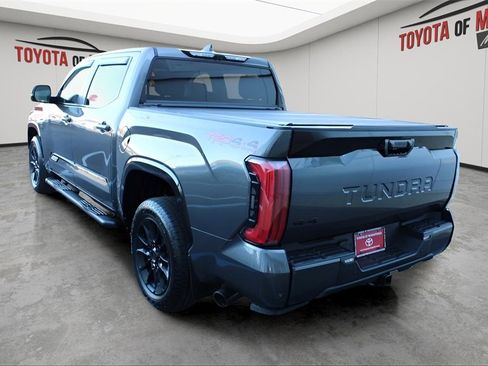 Used 2024 Toyota Tundra Platinum image 3