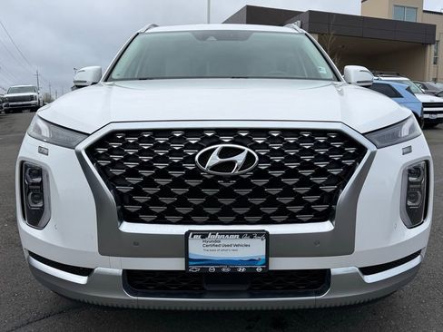 Used 2021 Hyundai Palisade Calligraphy w/ Winter Package AWD/4WD image 8