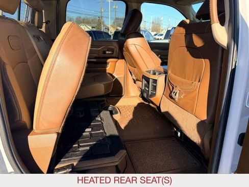 Certified 2019 RAM 2500 Limited image 12