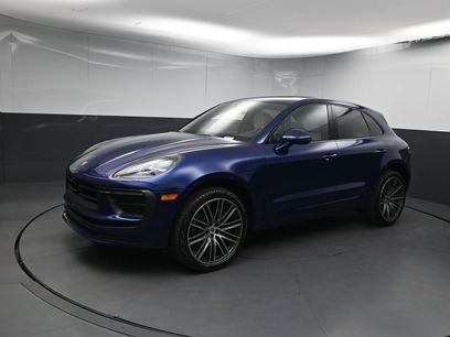 Certified 2024 Porsche Macan