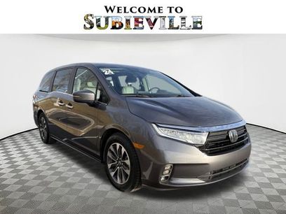 Used 2024 Honda Odyssey EX-L