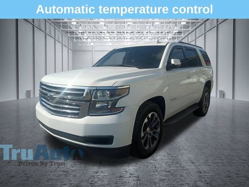 Used 2020 Chevrolet Tahoe LS RWD image 3