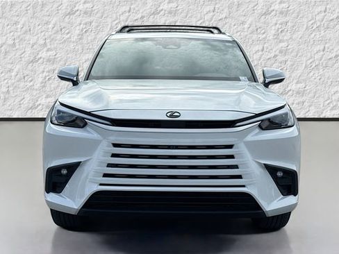 New 2026 Lexus TX 350 AWD image 8