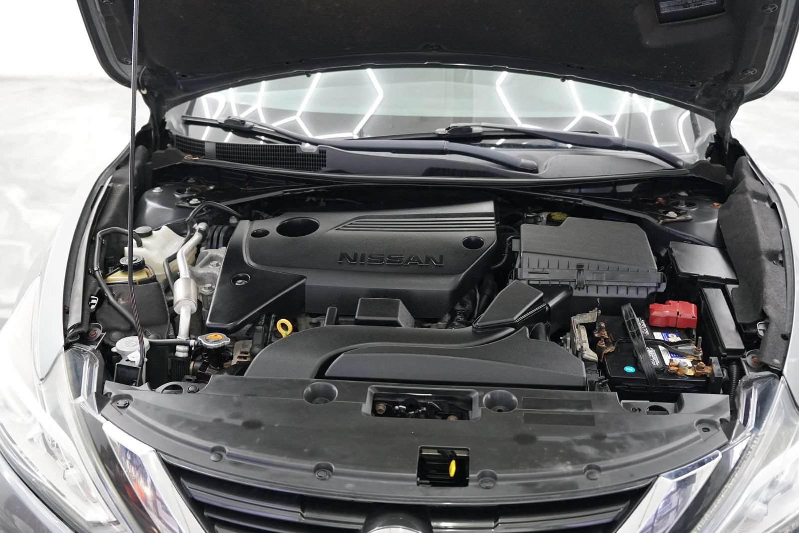 Used 2017 Nissan Altima 2.5 S w/ Power Driver Seat Package FWD image 15
