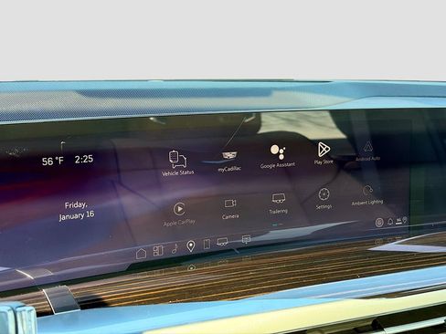 New 2026 Cadillac Escalade Luxury w/ Touring Package image 15