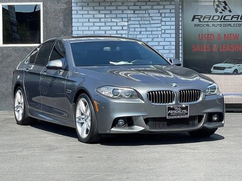 Used 2016 BMW 535i Sedan image 7