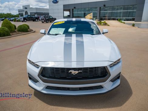 Certified 2024 Ford Mustang Premium RWD image 2