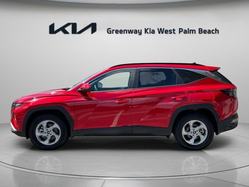 Used 2022 Hyundai Tucson SEL AWD/4WD image 4
