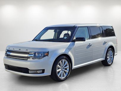 Used 2015 Ford Flex SEL w/ Equipment Group 202A