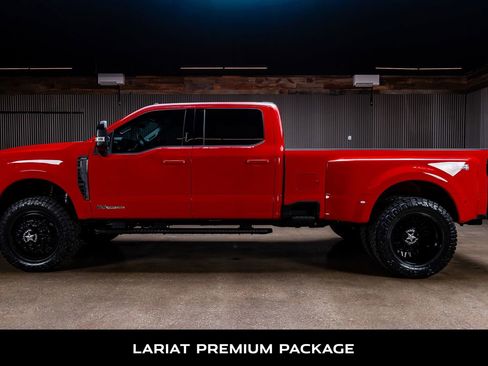 Used 2026 Ford F350 Lariat w/ Lariat Premium Package image 6