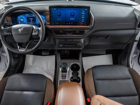 Certified 2025 Ford Bronco Sport Outer Banks image 20