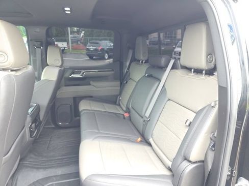 Used 2025 Chevrolet Silverado 1500 ZR2 w/ Technology Package AWD/4WD image 13