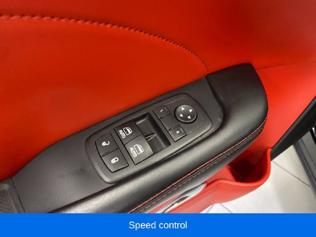 Used 2016 Dodge Challenger R/T Scat Pack w/ Leather Interior Group RWD image 15